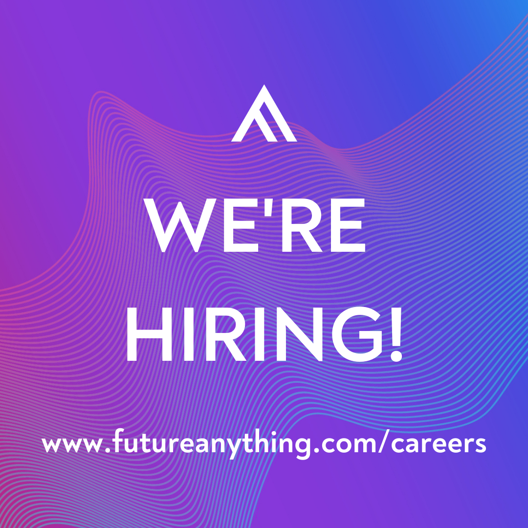 Careers - Future Anything