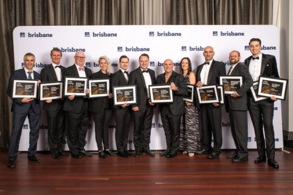 Lord Mayor's Business Awards Winners photo